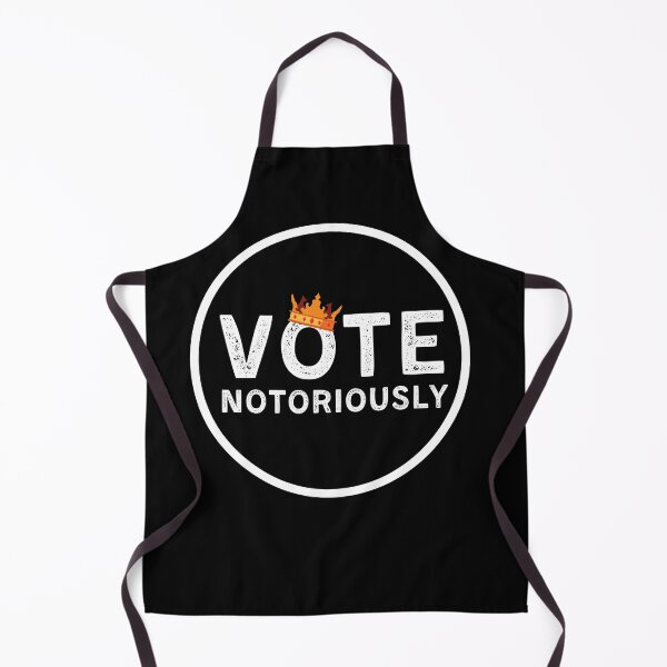 Item preview, Vote Notoriously designed and sold by Quadghouls.