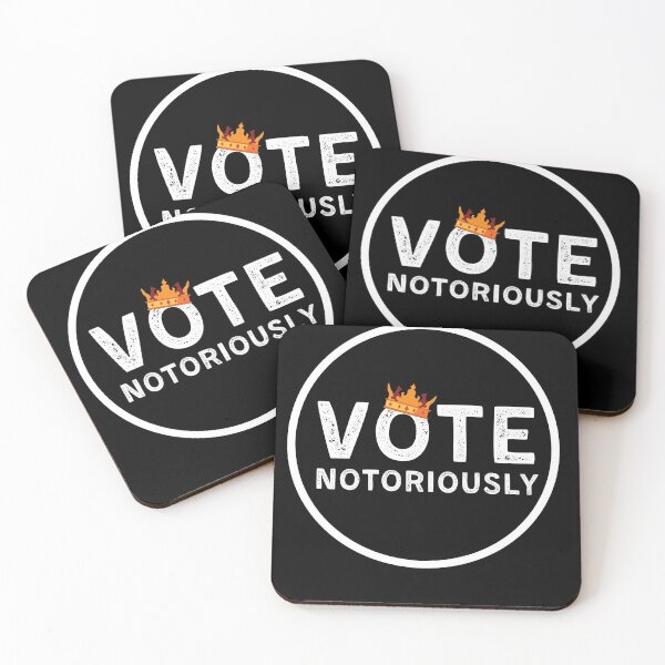 Item preview, Vote Notoriously designed and sold by Quadghouls.