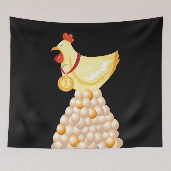 Item preview, Fertile Hatching Eggs My pet Chicken designed and sold by Purple monkey.