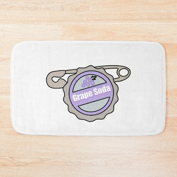 Item preview, grape soda designed and sold by Jenna :).