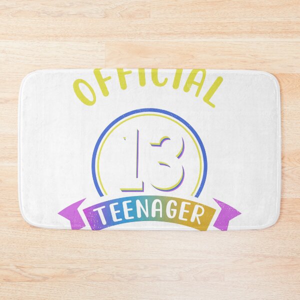 Item preview, 13th Birthday gift, Birthday gift, Thirgiftn print designed and sold by Lisbob.