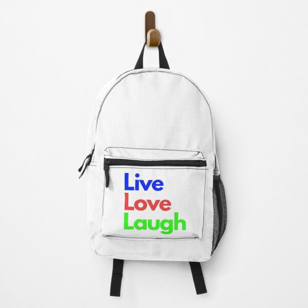 Item preview, Live Love Laugh Phrase designed and sold by RoJor.