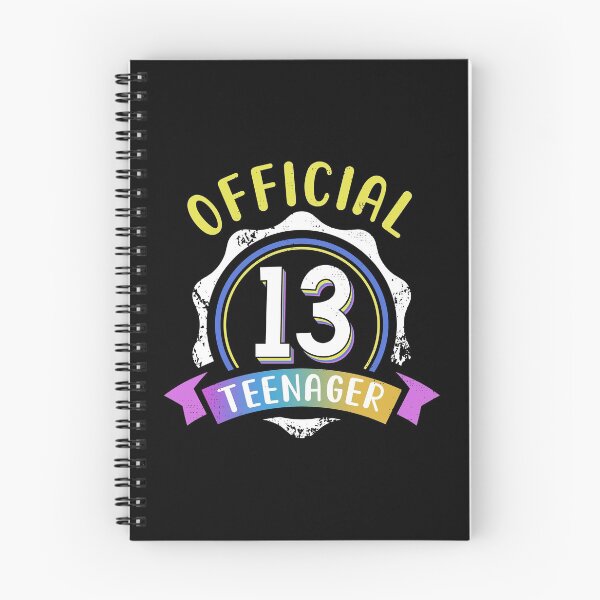 Item preview, 13th Birthday gift, Birthday gift, Thirgiftn print designed and sold by Lisbob.