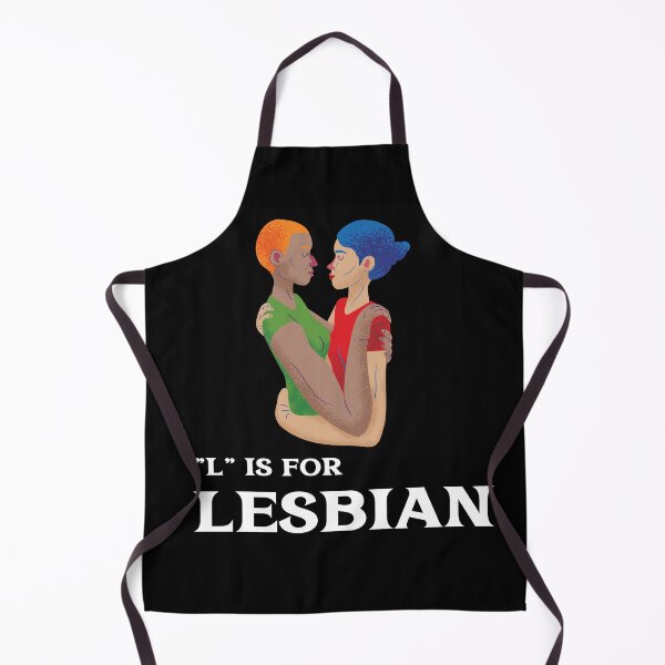 Item preview, L Is For Lesbian designed and sold by FreeUniqueEqaul.