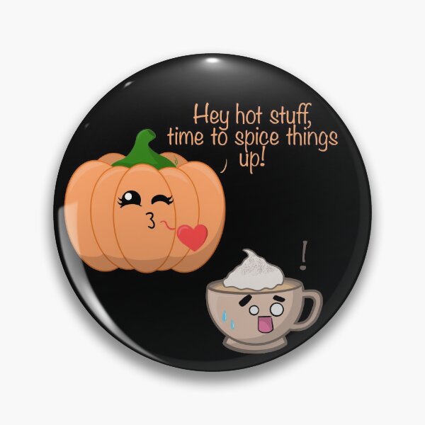Item preview, Time To Spice Things Up! designed and sold by CookiesWit.