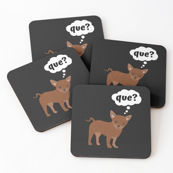 Item preview, Confused Dog Poster designed and sold by Swooncake Press.