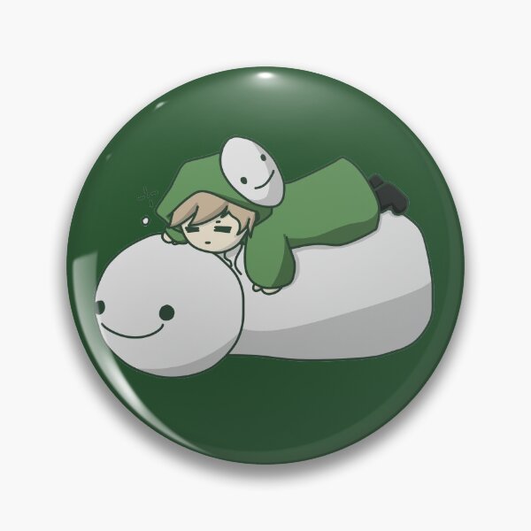 Item preview, Cute DreamWasTaken Chibi designed and sold by AvengingWolf91.