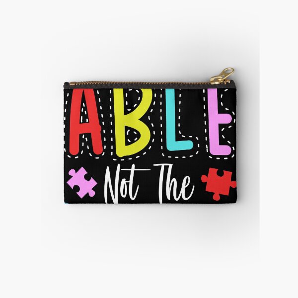 Item preview, Autism Awareness gift, Autism gift, Disability Support, SPED print designed and sold by Lisbob.