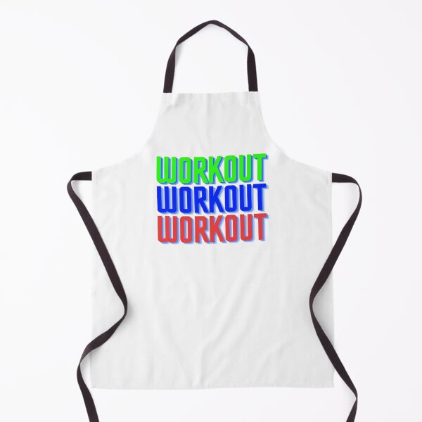 Item preview, Hard Work Workout designed and sold by RoJor.