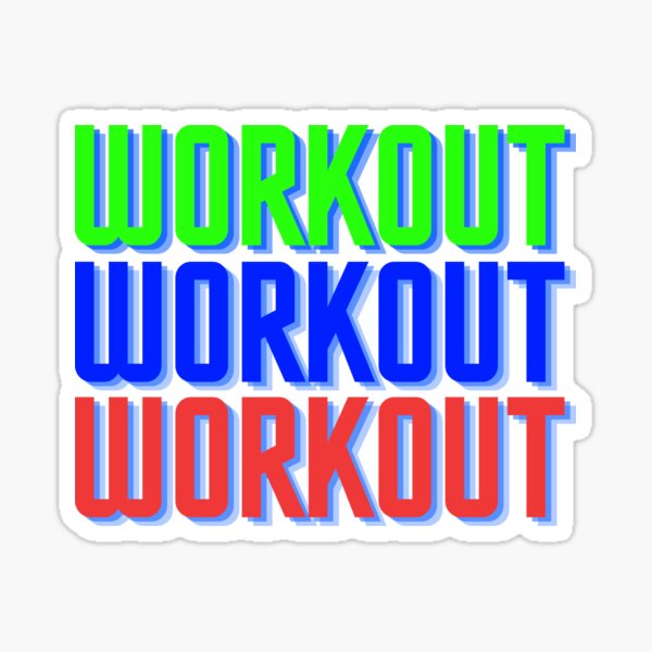 Artikel-Vorschau von Harte Arbeit Workout, designt und verkauft von RoJor.