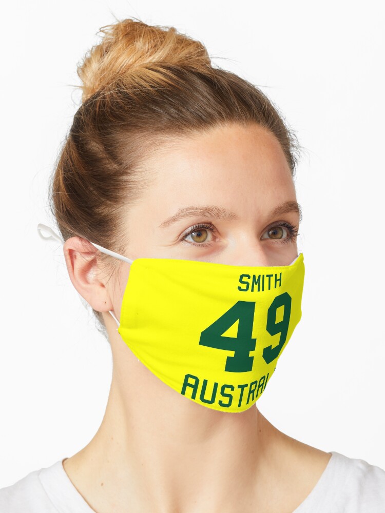 Steve Smith, 49, Australian Cricket Jersey Baby One-Piece for Sale by  CHAMPION WARRIOR