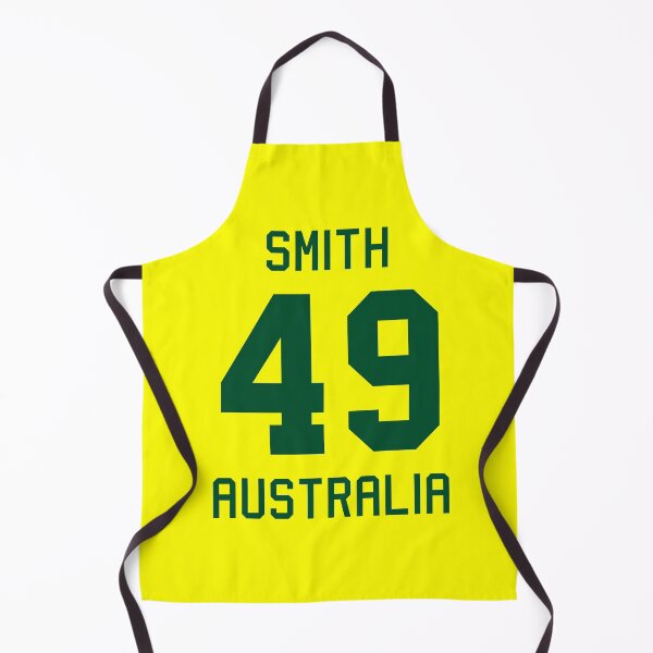 Item preview, Steve Smith | 49 | Australian Cricket Jersey designed and sold by CHAMPION WARRIOR.