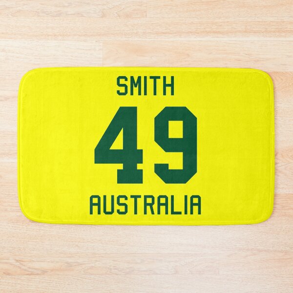 Item preview, Steve Smith | 49 | Australian Cricket Jersey designed and sold by CHAMPION WARRIOR.