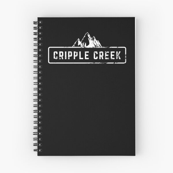 Item preview, Cripple creek colorado mountains Retro Vintage designed and sold by Jeangel97.