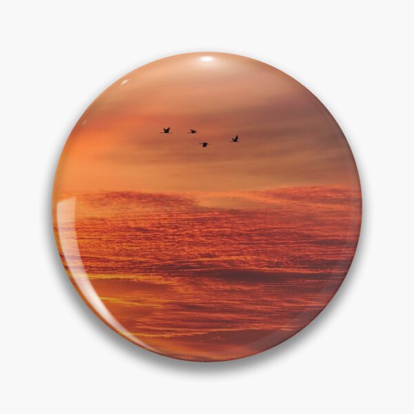 Item preview, Breaking the clouds. Evening of the cranes designed and sold by Jouko Lehto Photography.
