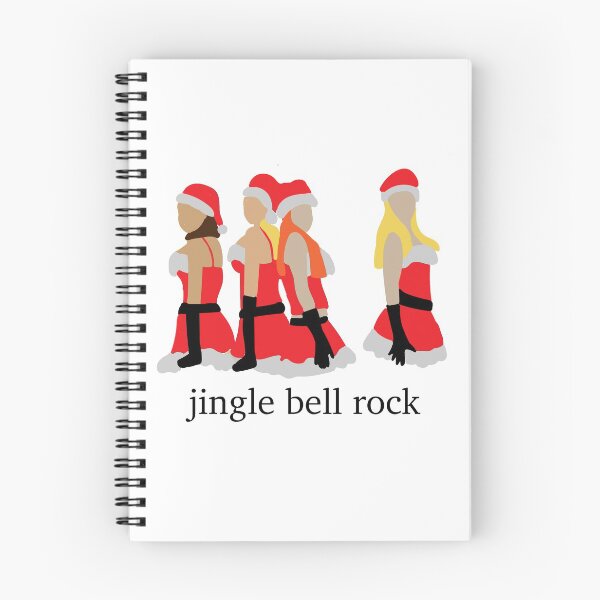 Item preview, Jingle Bell Rock - Mean Girls designed and sold by ineffablexx.