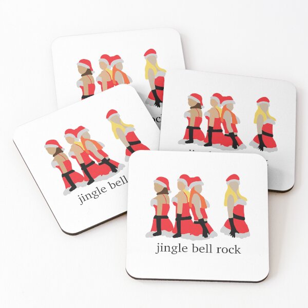 Item preview, Jingle Bell Rock - Mean Girls designed and sold by ineffablexx.