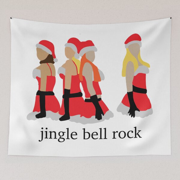 Item preview, Jingle Bell Rock - Mean Girls designed and sold by ineffablexx.