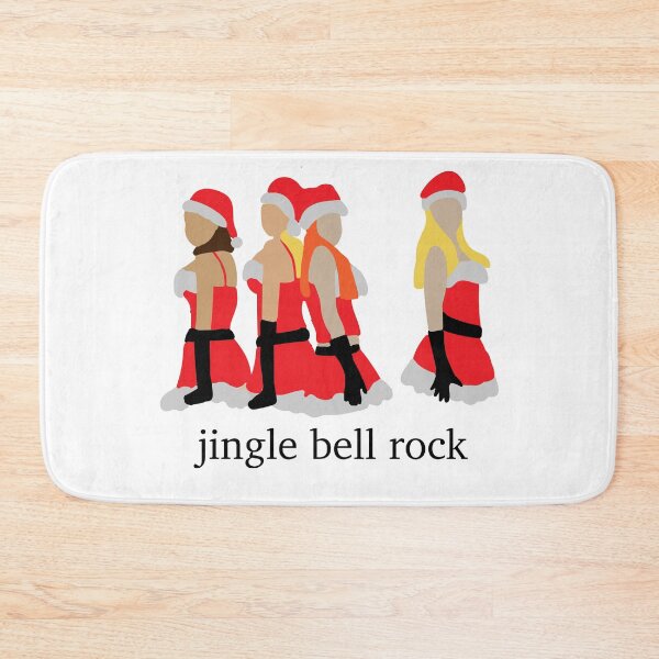 Item preview, Jingle Bell Rock - Mean Girls designed and sold by ineffablexx.