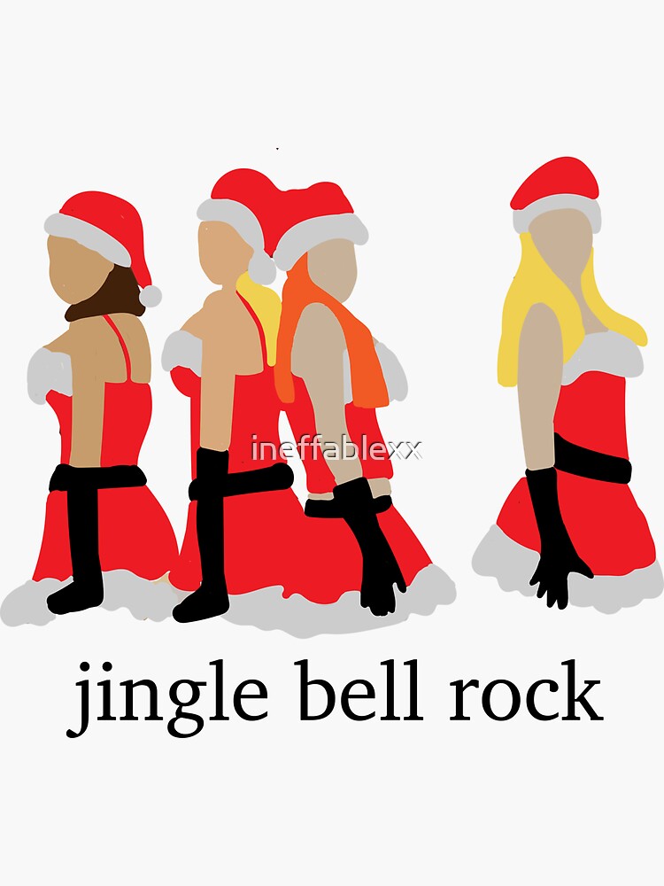 Jingle Bell Rock Mean Girls