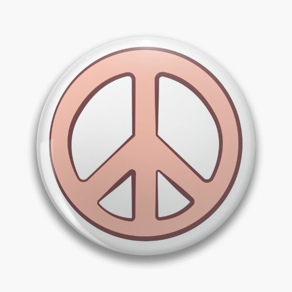 Item preview, Pastel Hobicore Peace Sign designed and sold by joonieversxshop.