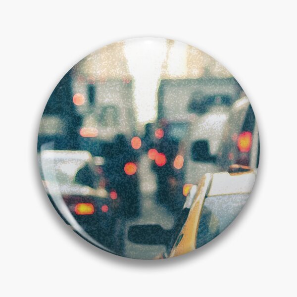 Item preview, Taxis queuing for the Manhattan Bridge designed and sold by EnMiMochila.