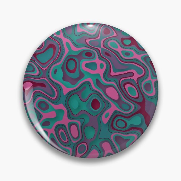 Item preview, Pinks and Greens designed and sold by foggynotion.