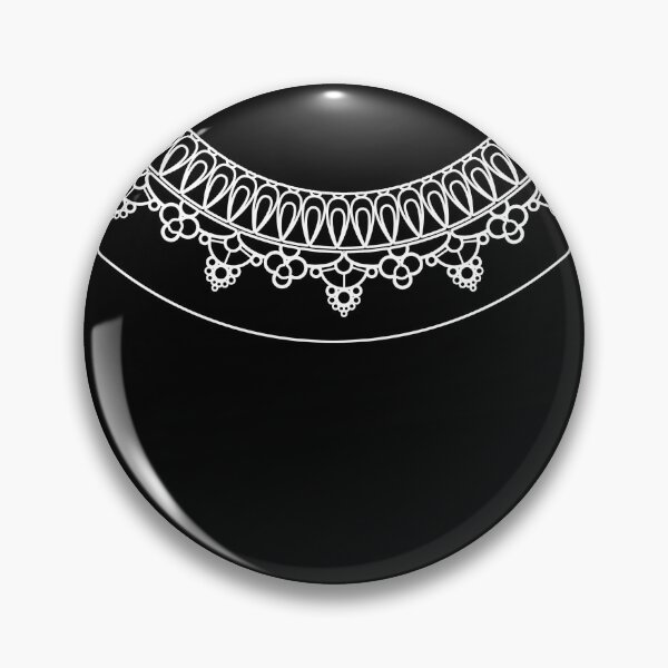 Item preview, Ruth Bader Ginsburg Memorial Collar designed and sold by Jennifer McCann.