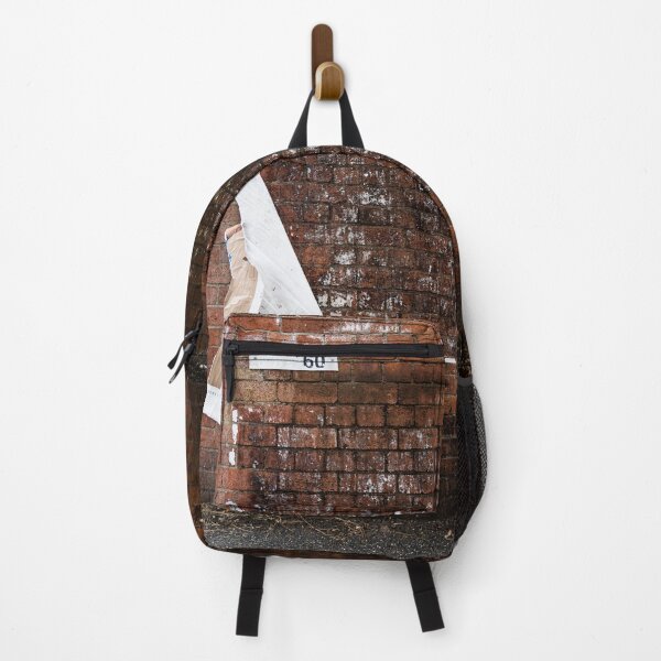 Item preview, Melbourne City Abandoned - Brick Wall Billboards designed and sold by Photoluminous.