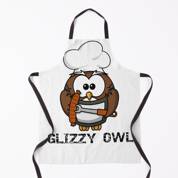 Item preview, Glizzy Gobbler Owl designed and sold by Wanderers'  Arcadia.