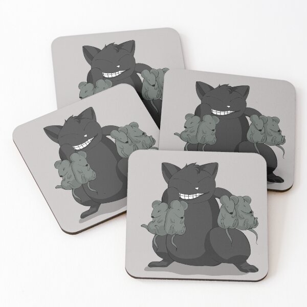 Item preview, Funny cat caught a mouse designed and sold by Purple monkey.