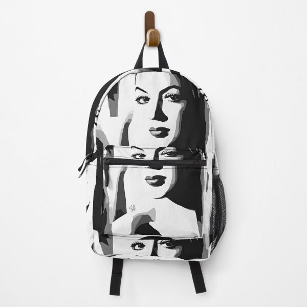 Pedro Infante Backpack by GalazArte