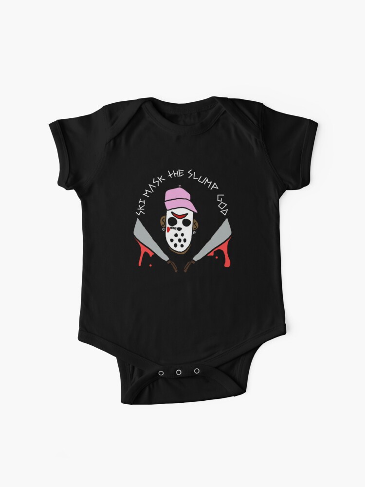 Baby ski mask