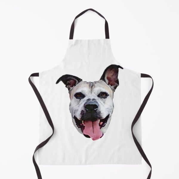 Artikelvorschau, Staffordshire bull terrier entworfen und verkauft von CreativeBlue.