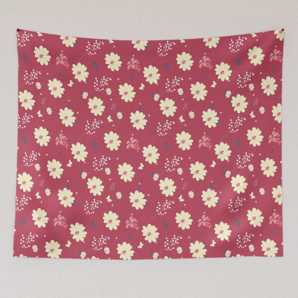 Item preview, FLORAL FANTASY PRINT SERIES designed and sold by leema-murthy.