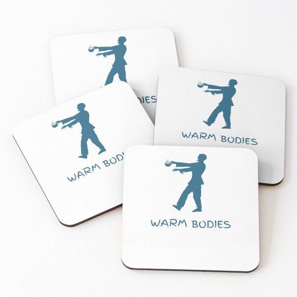 Item preview, Warm Bodies Serving Coffee designed and sold by realdesign88.