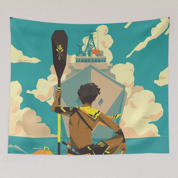 Item preview, A man waiting for a war designed and sold by FilipinoDesigns.