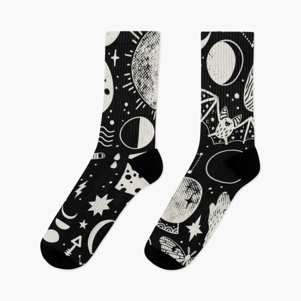 Item preview, Lunar Pattern  designed and sold by hillarymoore06.