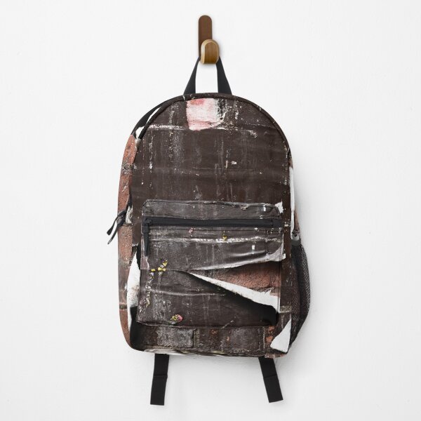 Item preview, Melbourne City Abandoned - Paper Peel With Graffiti designed and sold by Photoluminous.