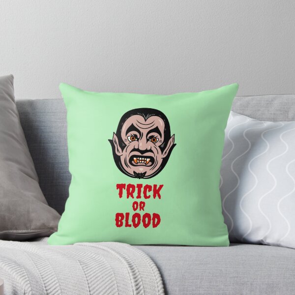 Item preview, Trick or Blood Spooky Vampire Clothing & More designed and sold by Lets-Get-Spooky.