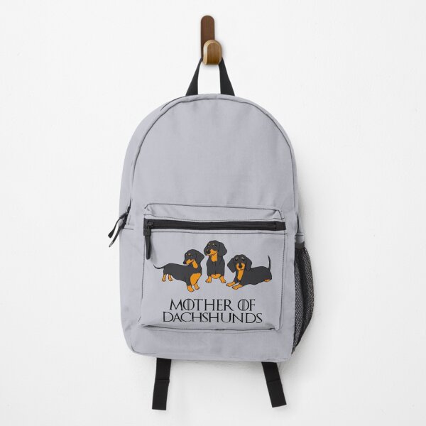 Item preview, Mother of Dachshunds Black Tan designed and sold by Reiyankhairina.
