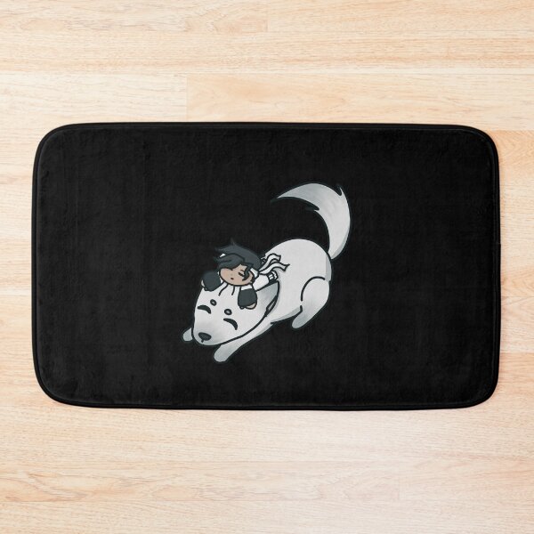 Item preview, SapNap on a Minecraft Dog designed and sold by AvengingWolf91.
