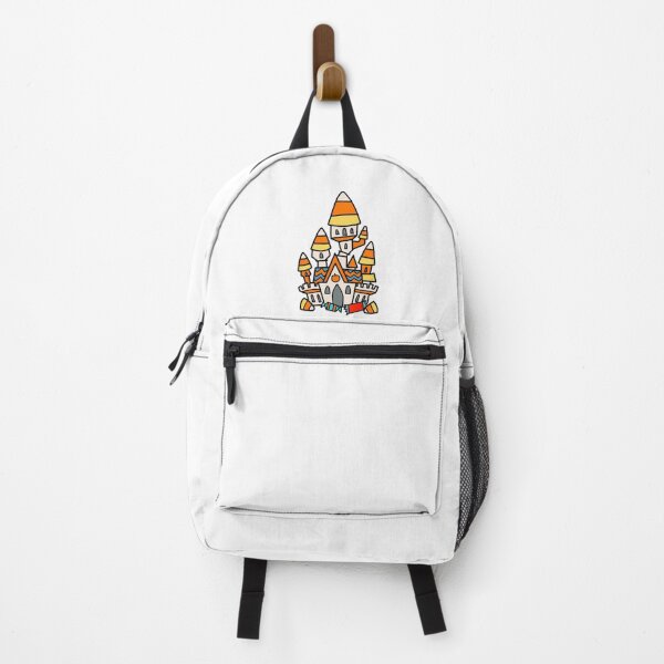 Item preview, candy corn castle designed and sold by Jenna :).