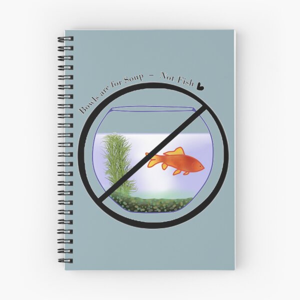 Item preview, Bowls are for Soup - Not Fish designed and sold by Taylor Willis.