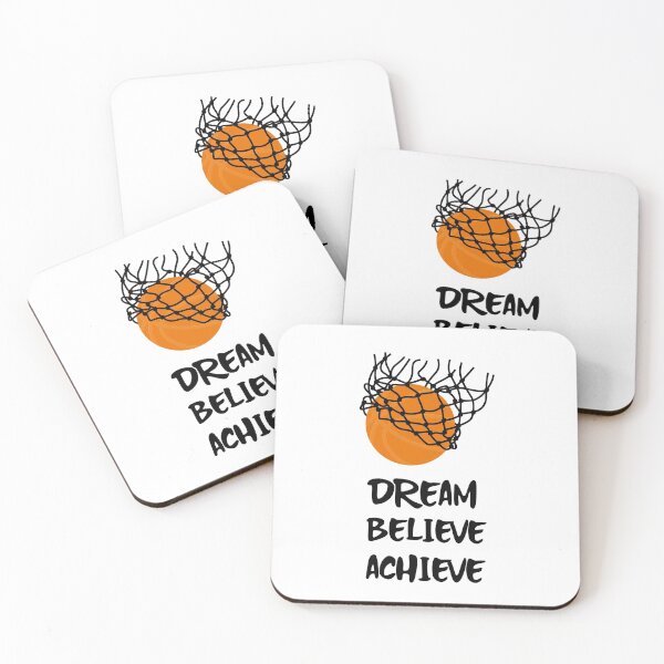 Item preview, DREAM BELIEVE ACHIEVE designed and sold by Ashalcheema.
