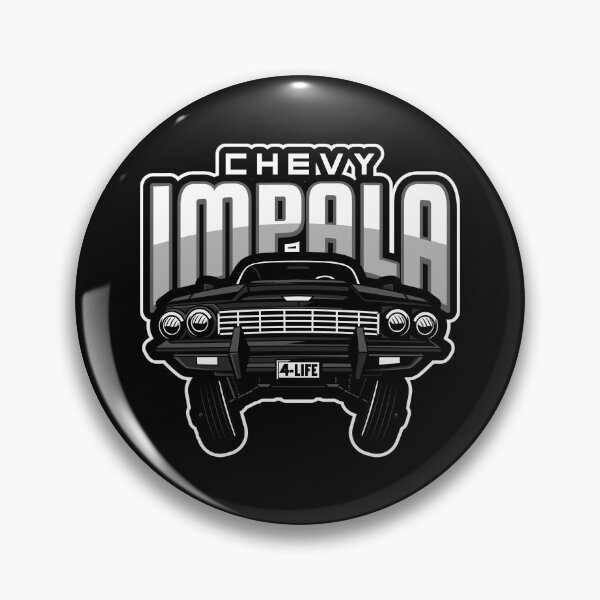 Item preview, Chevy Impala designed and sold by 89129graphics.
