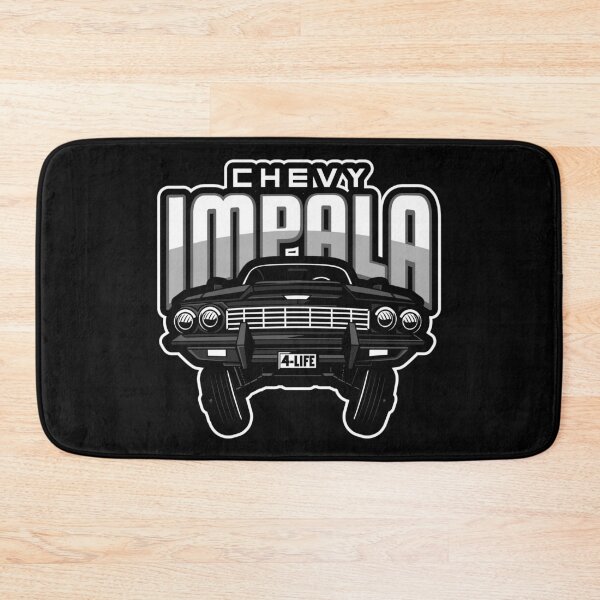 Item preview, Chevy Impala designed and sold by 89129graphics.