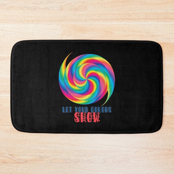 Item preview, Let Your Colors Show designed and sold by FreeUniqueEqaul.