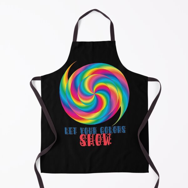 Item preview, Let Your Colors Show designed and sold by FreeUniqueEqaul.