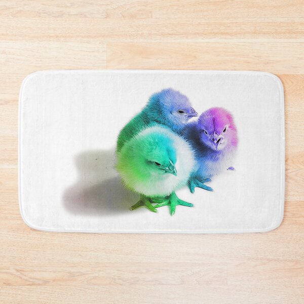Item preview, Rainbow Chicks designed and sold by JoanNinjaHen.